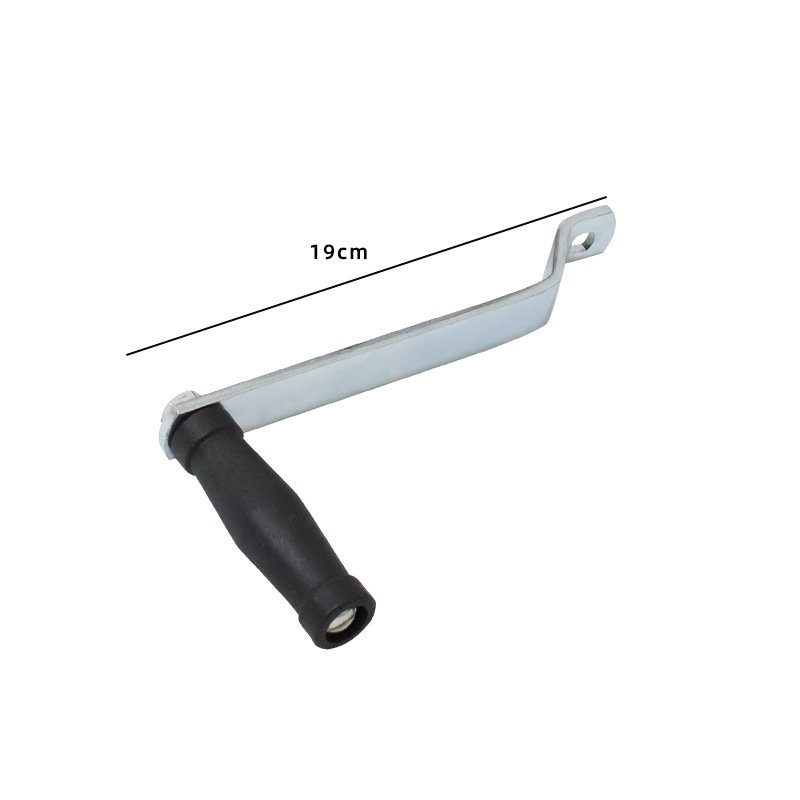 High Quality 1200lbs Automatic Brake Manual Hand Winch With Friction Brake Vertical Lifting Trailer Winch Tripod Winch
