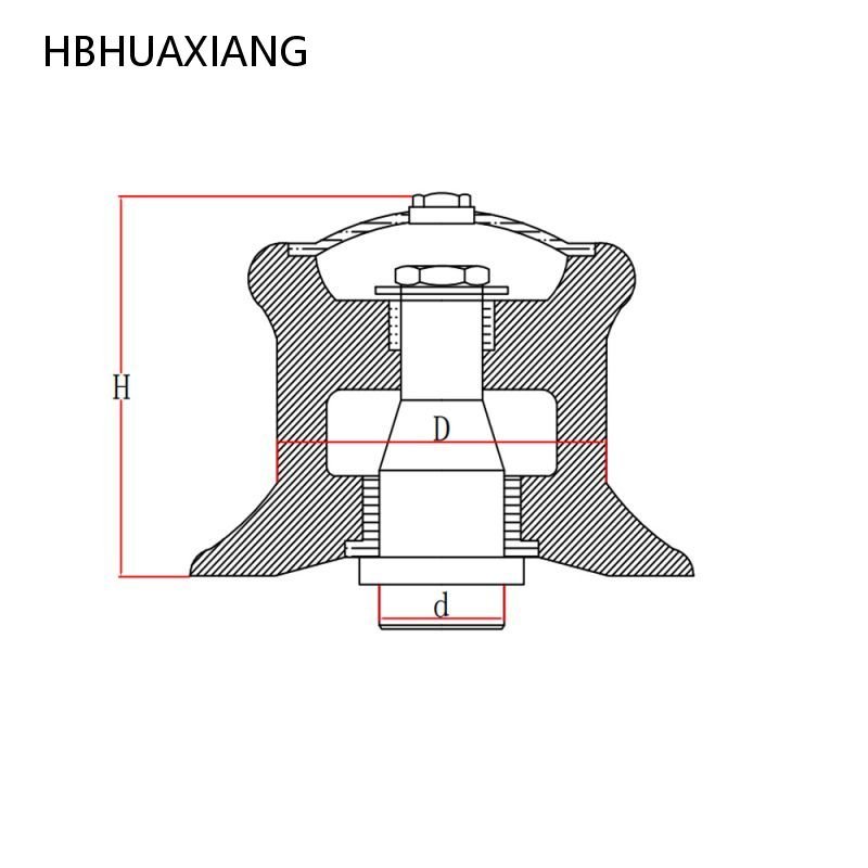Type a Marine Fairlead Mooring Ship Boat Warping Anchor Fairlead Single Roller