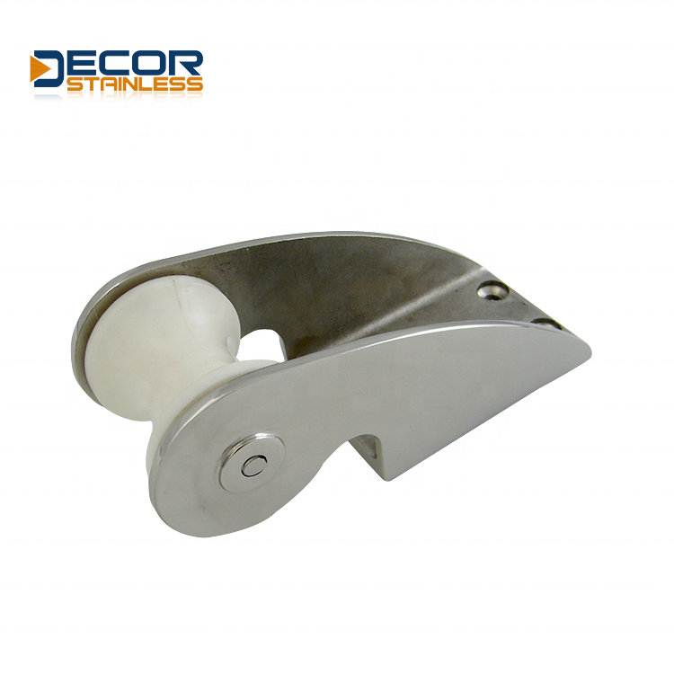 Top Manufacturers Mirror Polish Marine 316 Stainless Steel Folding Style Boat Anchor