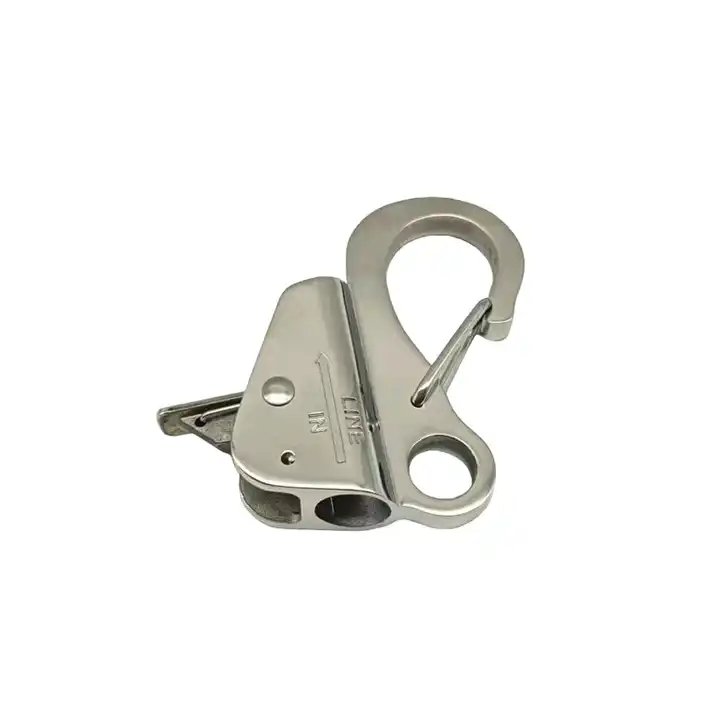 Stainless Steel Boat Anchor Hook Quick Release Clip