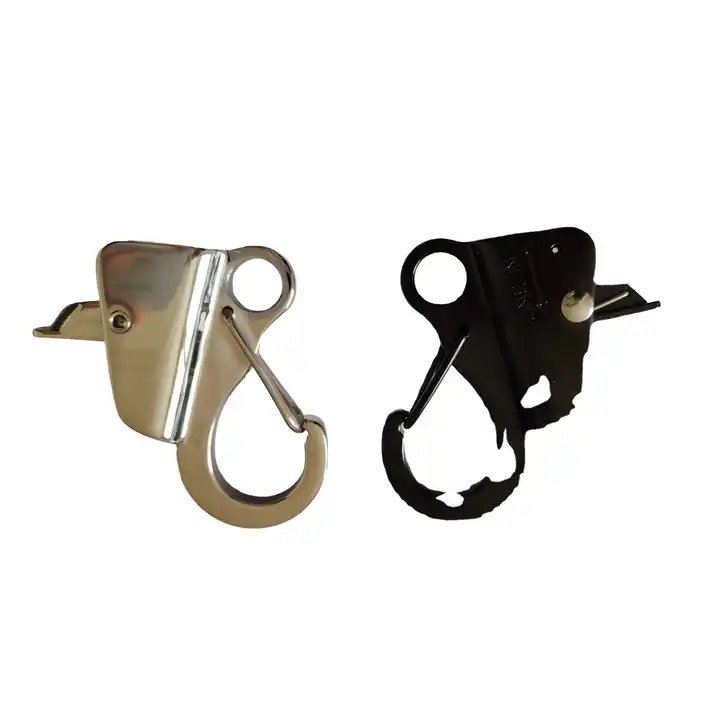Stainless Steel Boat Anchor Hook Quick Release Clip