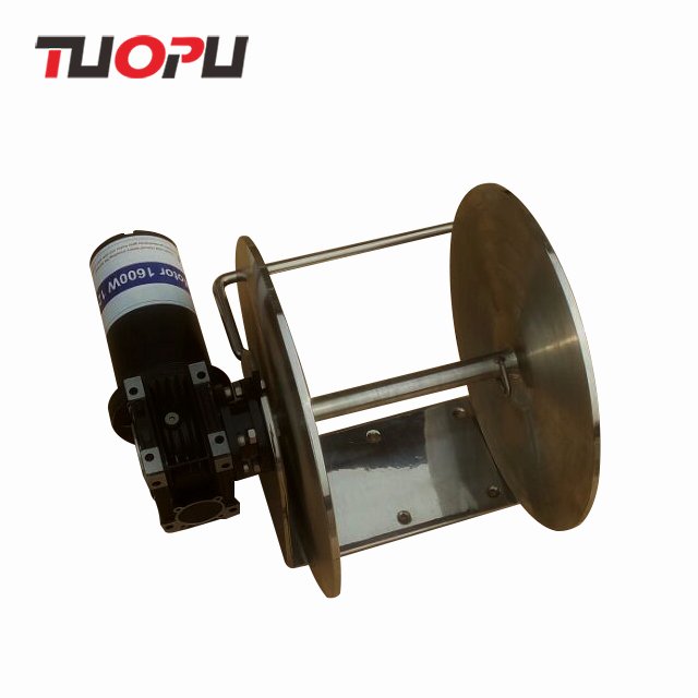 Marine Fishing Boat Yacht Electrical Free Fall Anchor Drum Winch