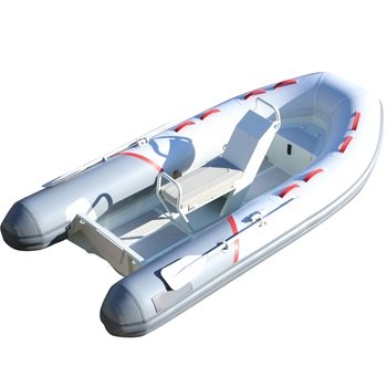 4.8meter Factory Semi Rigid Inflatable Boats,Rafting Inflatable Rib Boat with Anchor