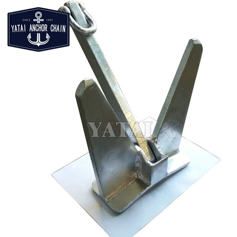 Marine Anchor Galvanize Pool Anchor for Boat