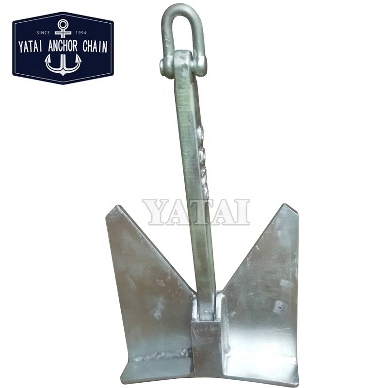 Marine Anchor Galvanize Pool Anchor for Boat