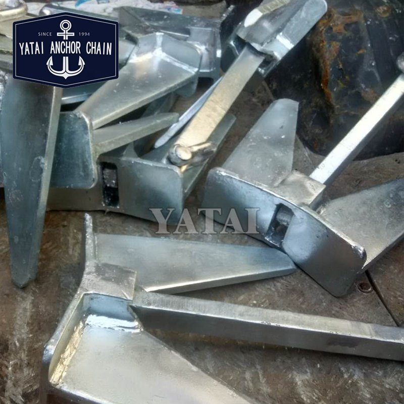 Marine Anchor Galvanize Pool Anchor for Boat