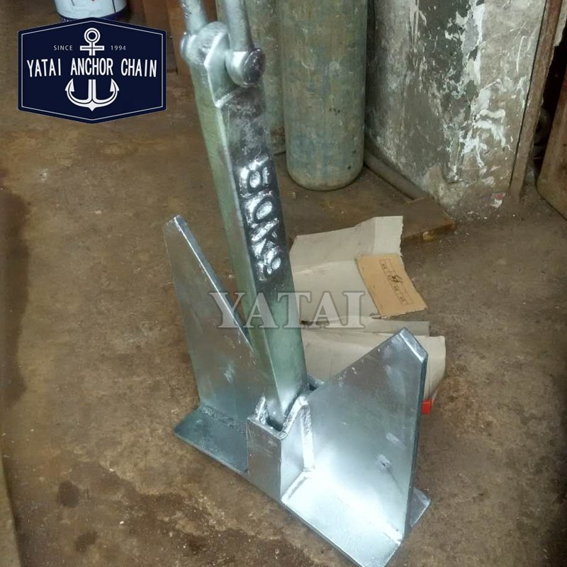 Marine Anchor Galvanize Pool Anchor for Boat