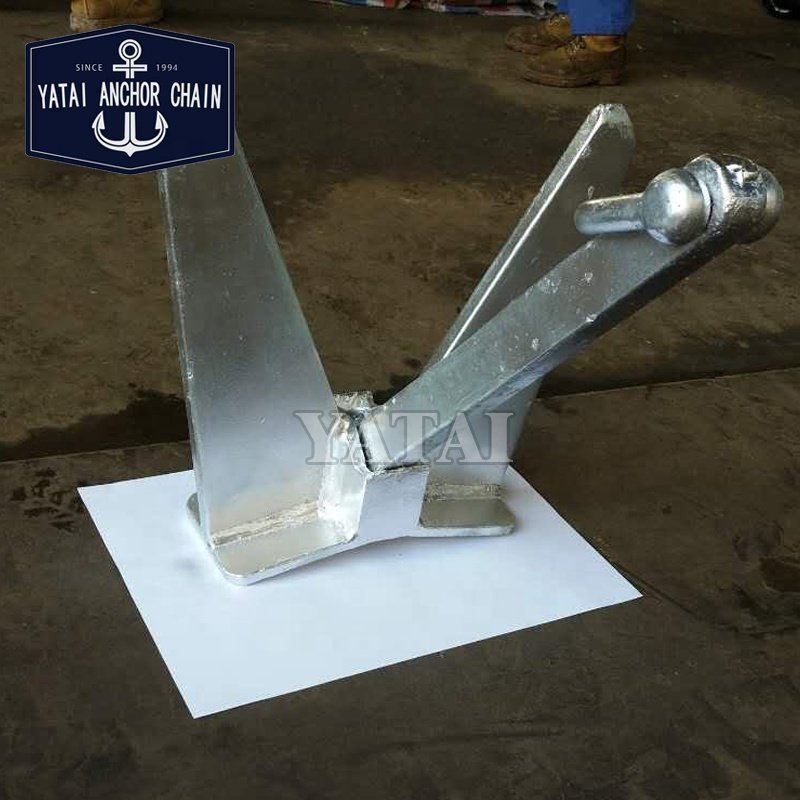 Marine Anchor Galvanize Pool Anchor for Boat