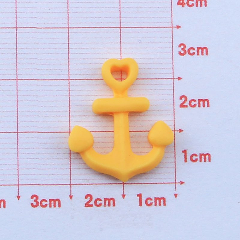 Wholesale Price Lovely New Ocean World Design Flatback Resin Diy Accessories