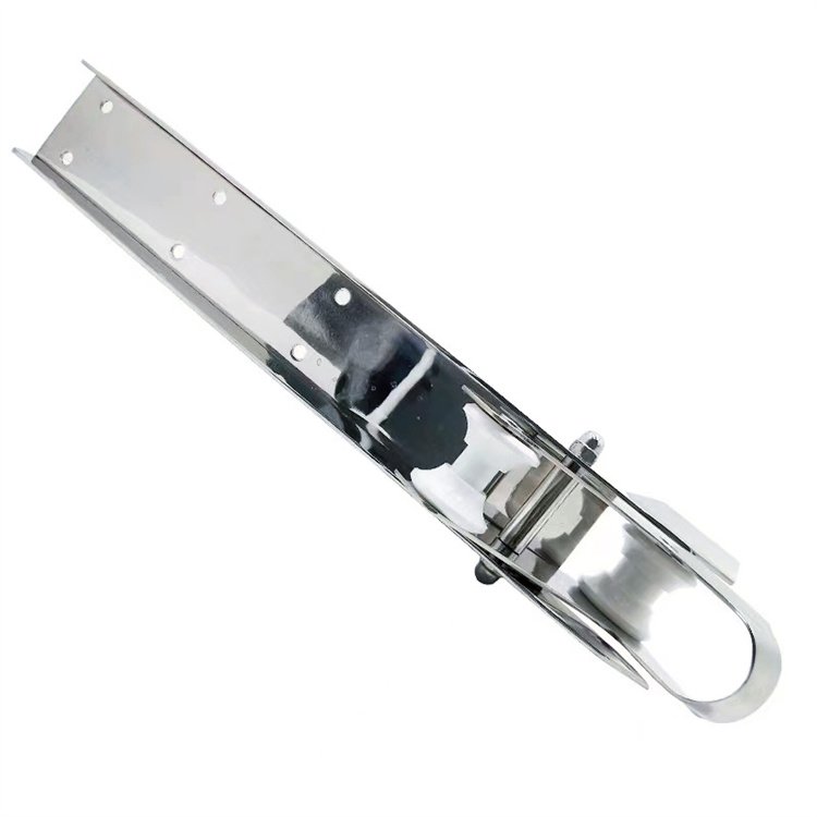 Marine 316 Stainless Steel Anchor Swivel Boating Fitting Accessories Anchor Bow Roller