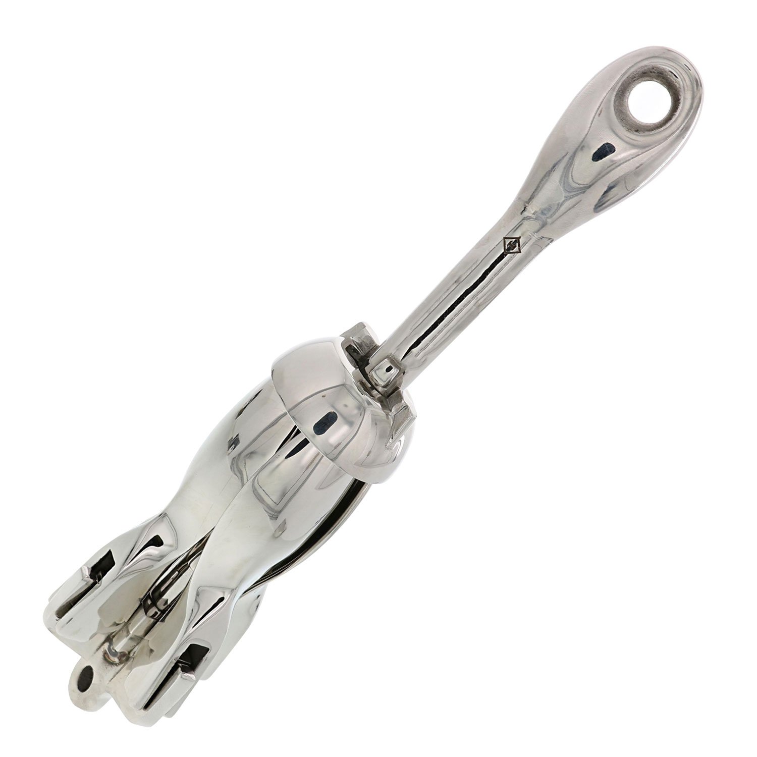 Marine Hardware Boat Folding Anchor Stainless Steel 316