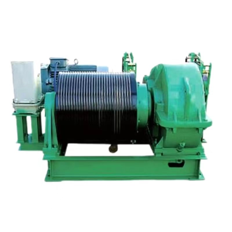 Boat Anchor Winch 5ton 10ton 50ton 20ton 100ton Double Rope Drum Chain Electric Hydraulic Winch 120 Ton Price