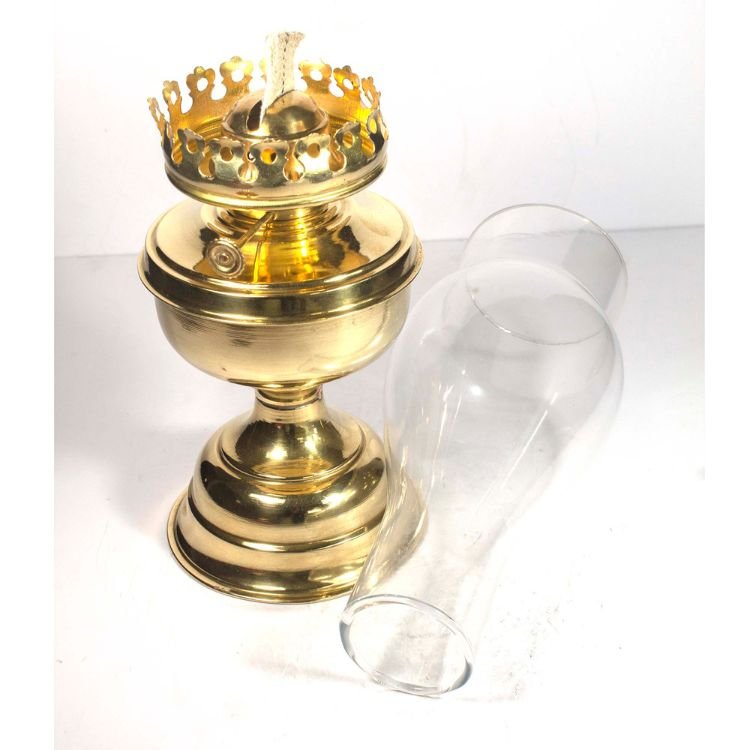 High Quality Brass Kerosene Maritime Ship Lantern Vintage Oil Antique Nautical Decorative Lamp Ideal for Home and Boat