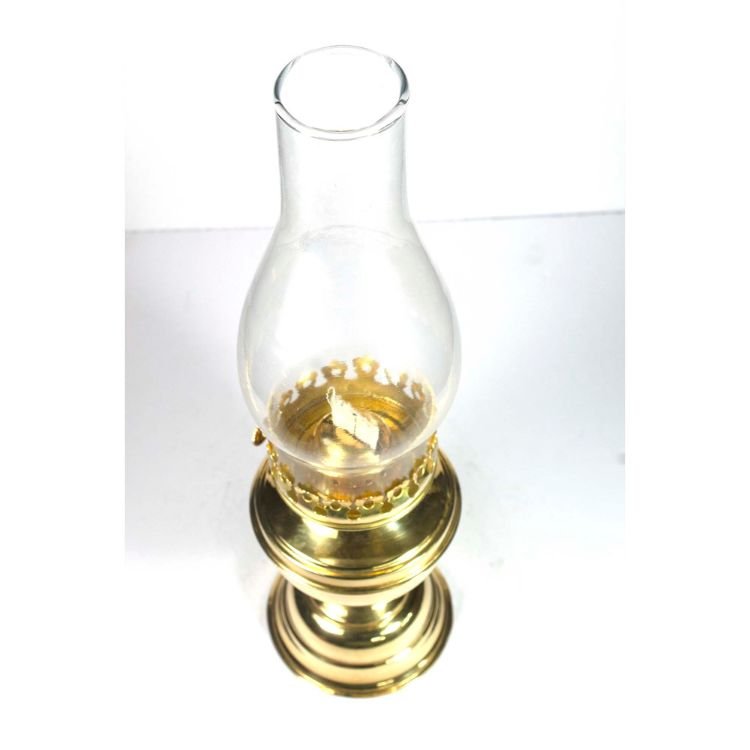 High Quality Brass Kerosene Maritime Ship Lantern Vintage Oil Antique Nautical Decorative Lamp Ideal for Home and Boat