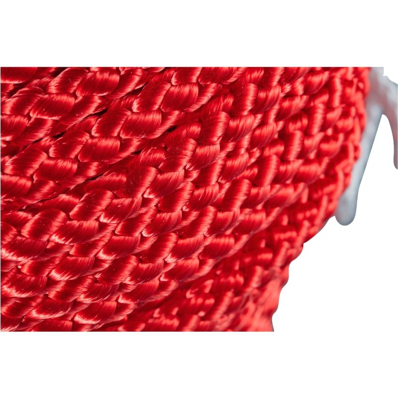 IMPA 210301 8 12 Strand Braided Aramida Polyester Colorful Marine Boat Ropes Anchor Line Fishing Rope