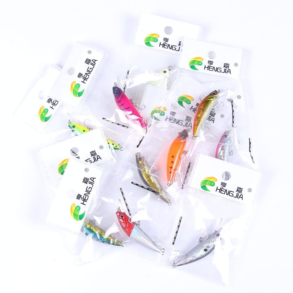 6g/60mm High Quality Lures Fishing Sinking Minnow Hard Lure