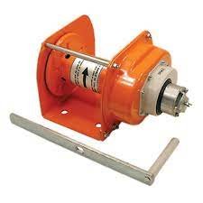 Heavy Duty Self Locking Automatic Brake Anchor Boat Hand Winch for Sale