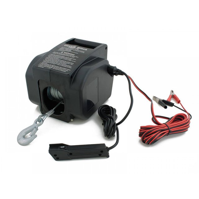 Portable Boat Winch