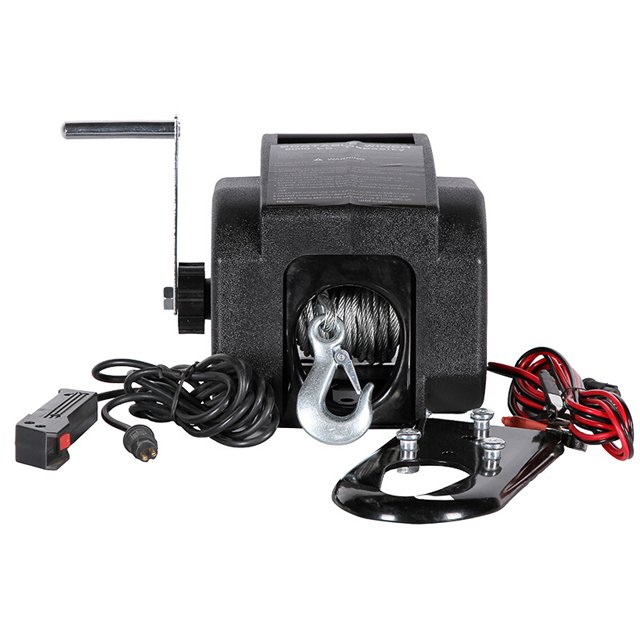 Portable Boat Winch