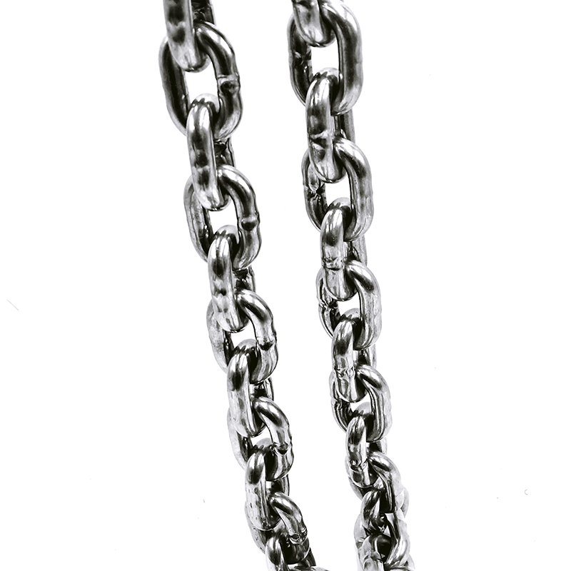 Stainless Steel 316 DIN766 Standard Anchor Chain