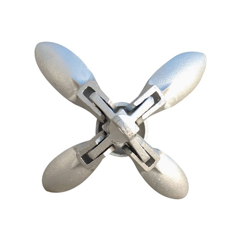 Yacht Boat Anchor Steel Boat Anchor Claw Anchor