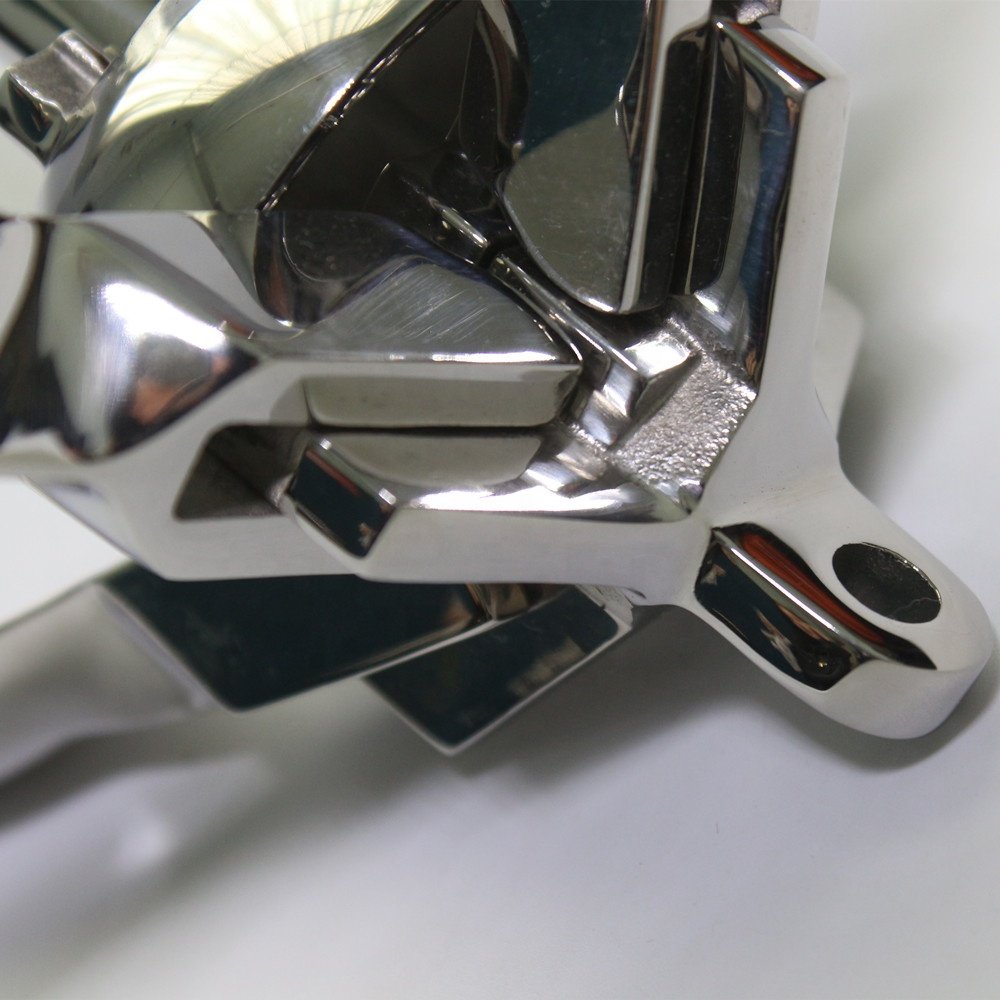 316 Marine Bot Anchor Folding Anchor Stainless Steel Boat Parts for Sale