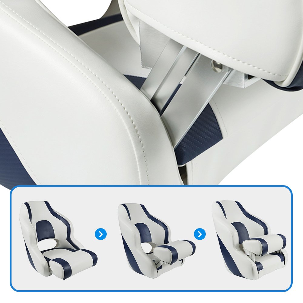 Inflatable Boat Heavy Duty Seat for Sale Wholesale Customized Boat Anchor Winch Seat