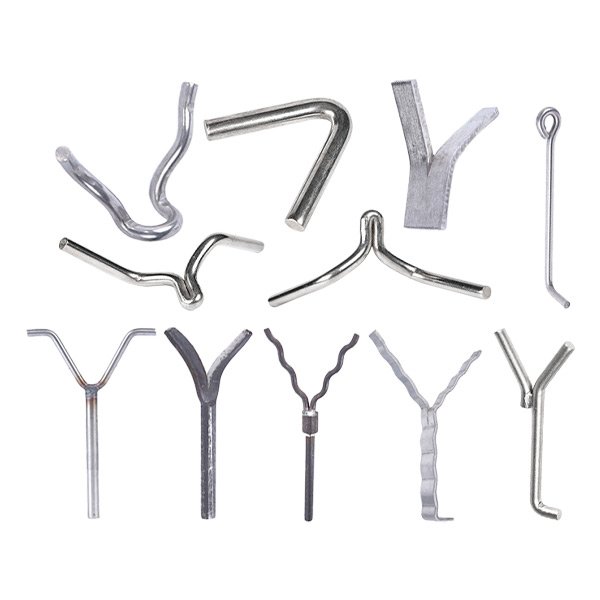 KERUI Heat-Resistant Refractory V Y T S Anchors Made Of 304/310S Stainless Steel For Furnace Linng