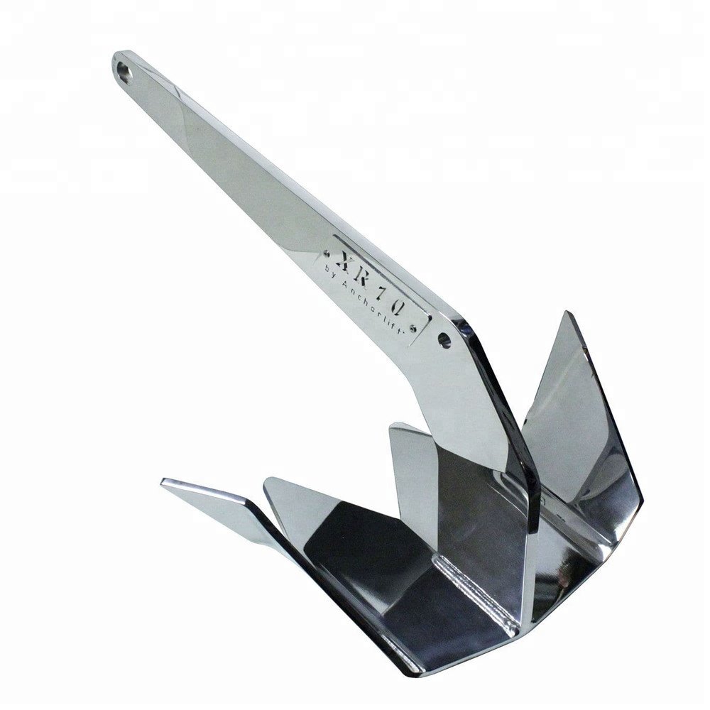 50kg Heavy Duty Stainless Anchor Marine