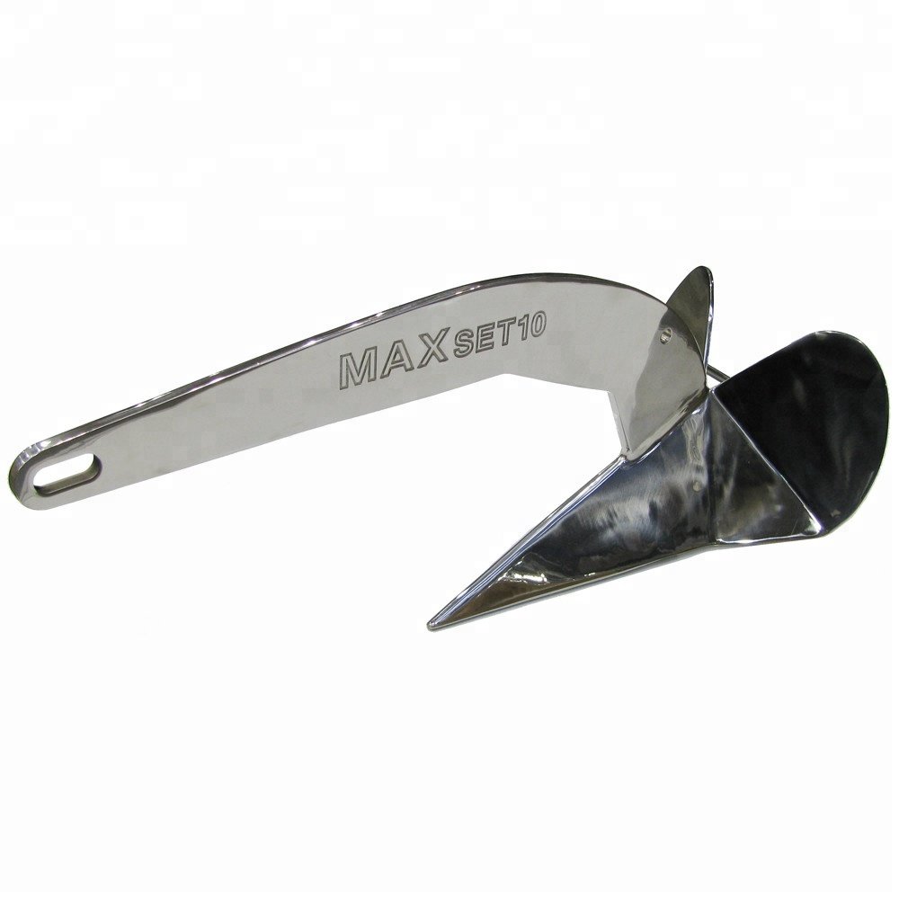 50kg Heavy Duty Stainless Anchor Marine