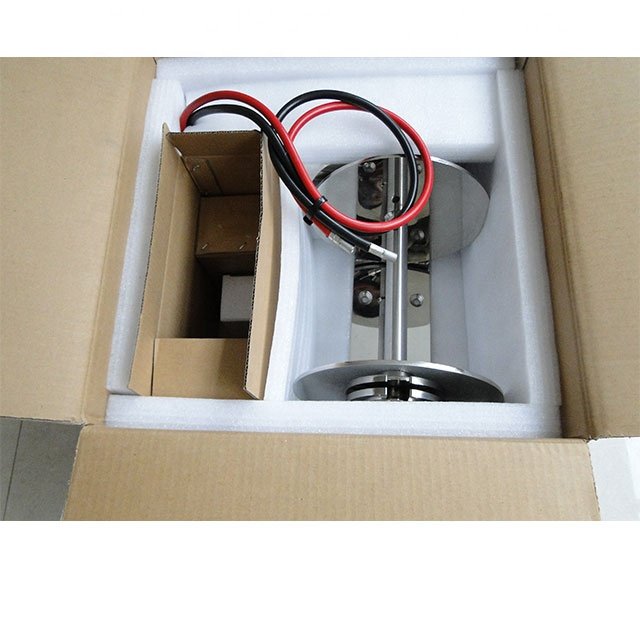 Marine Equipment Boat Accessories Anchoring Systems Rapid 1000W Stainless Steel Anchor Winch Bundle