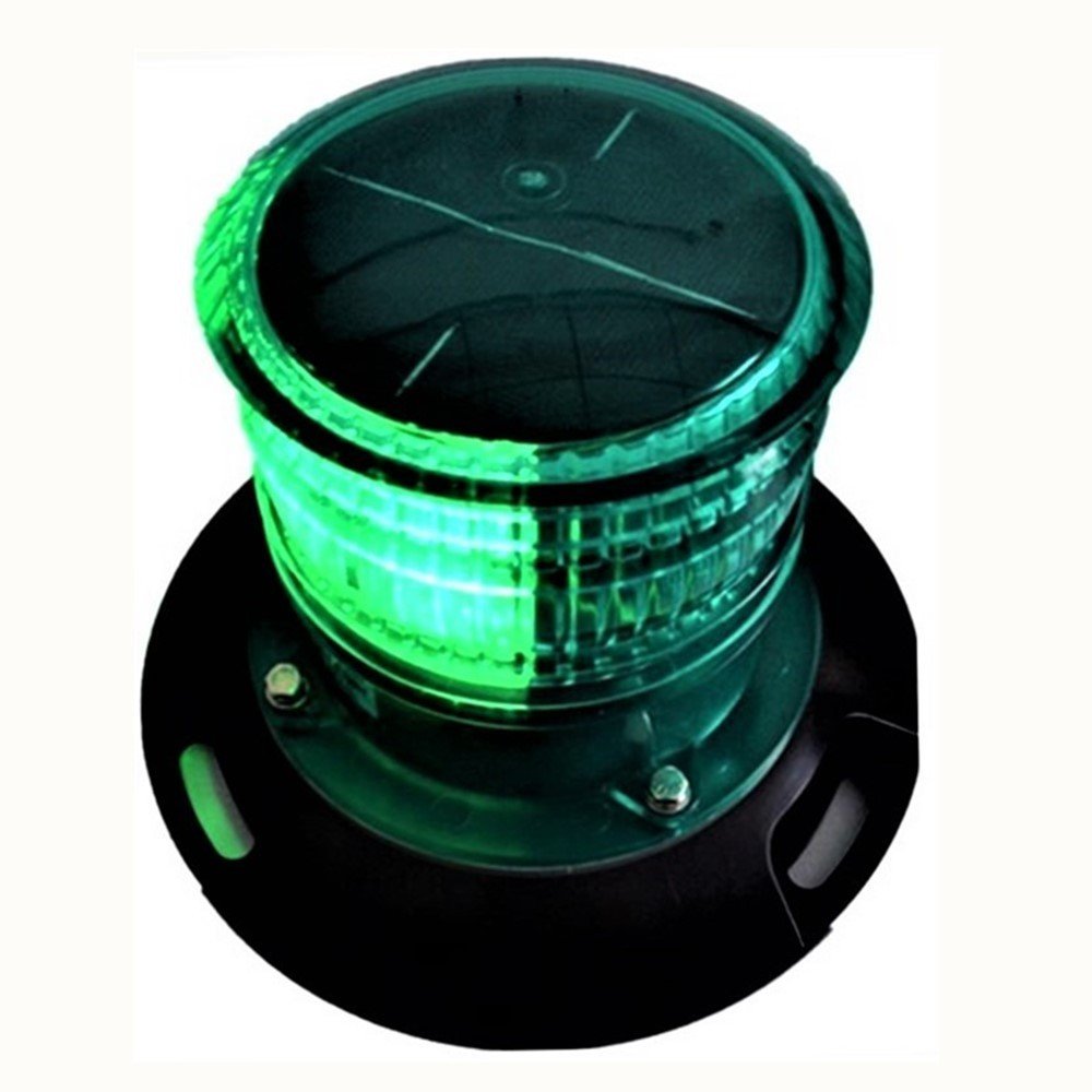 Solar Led Ship Navigation Light for Other Marine Supplies Boat Bow Tricolor Anchor Lighting at Low Price