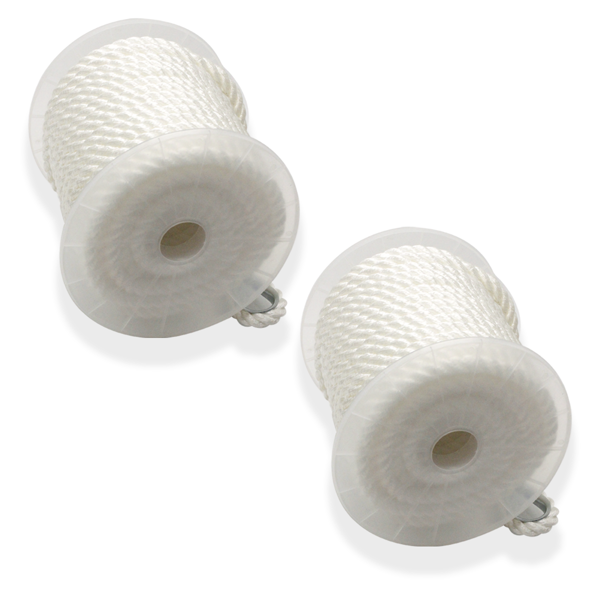 1/2 Inch X 100 FT High Quality Factory Price Nylon Boat Anchor Line and Hook