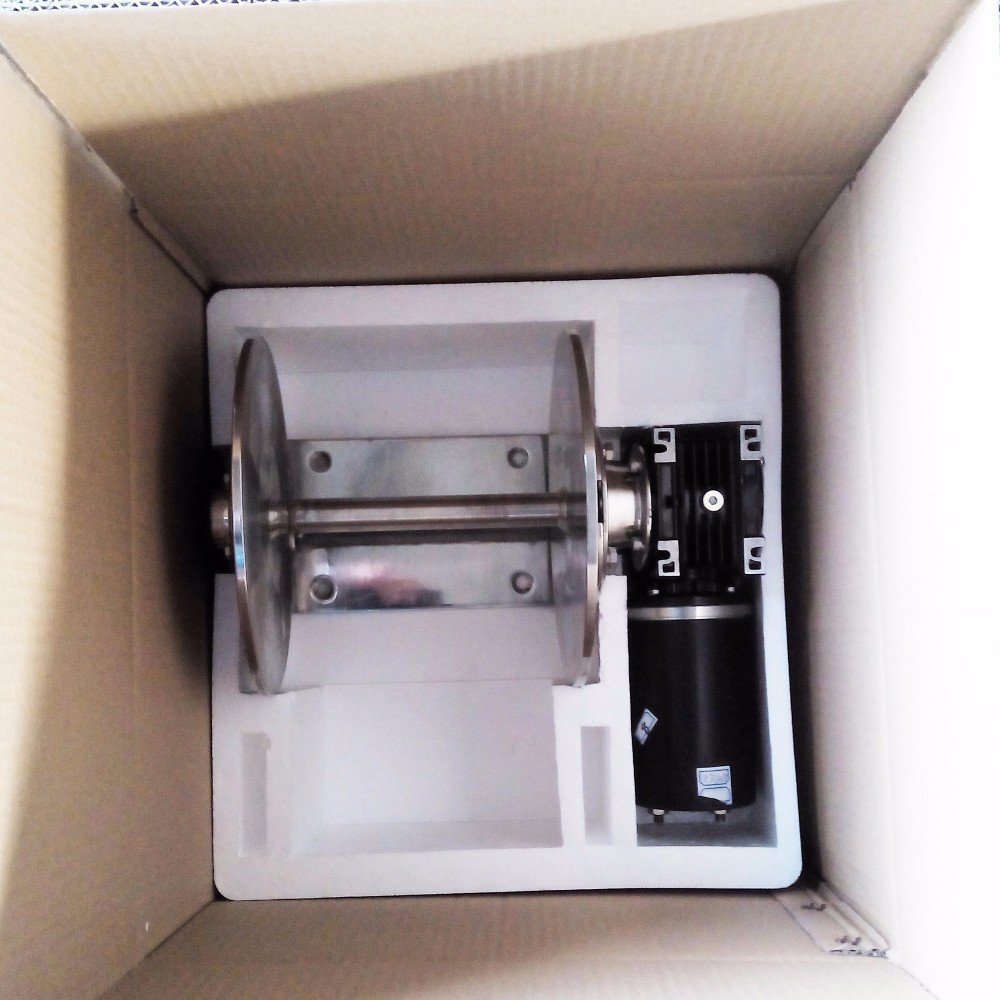 Anchor Winch 12V