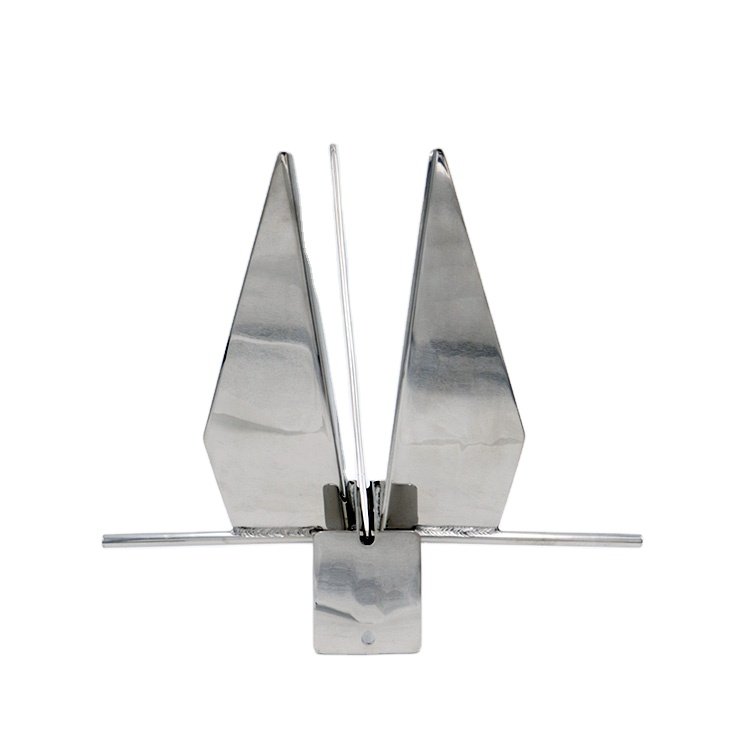 Hot Sale Spot Supplies Marine Danforth Anchor Manufacturer for Boats Accessories Parts