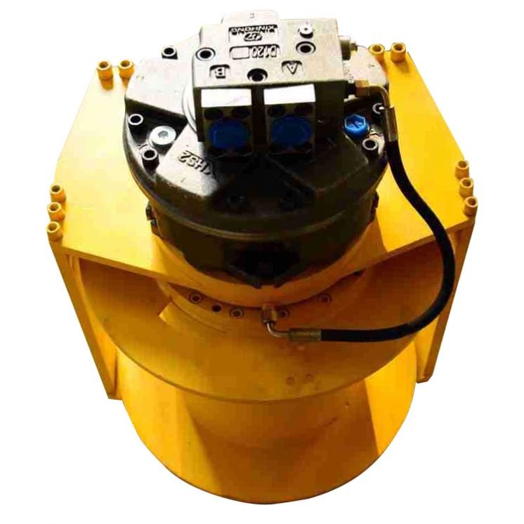 Single Drum Planetary Reducer 5 10 Ton Hydraulic Winch for Tractors Anchor Excavator Shrimp Boat Fishing Net