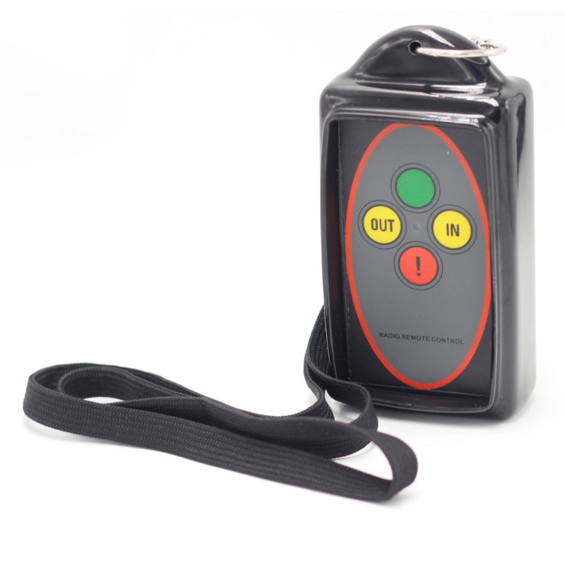 CV38 12V 24V 434MHZ Wireless ElecWireless Electric Winch for Car Anchor Control System Boat Accessories Boat Anchor