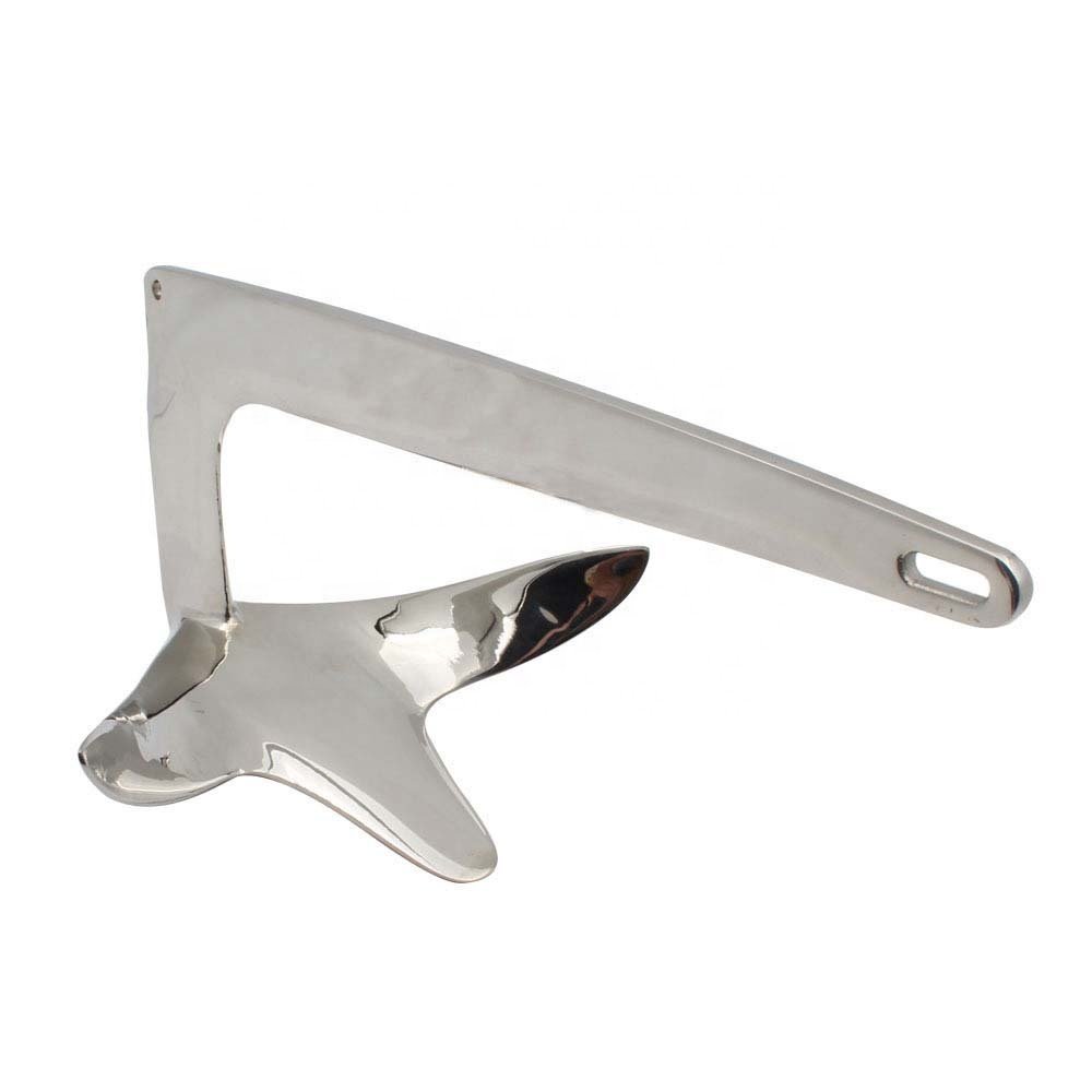 Customized Precision Investment Casting Stainless Steel Boat Anchor Yacht Anchor