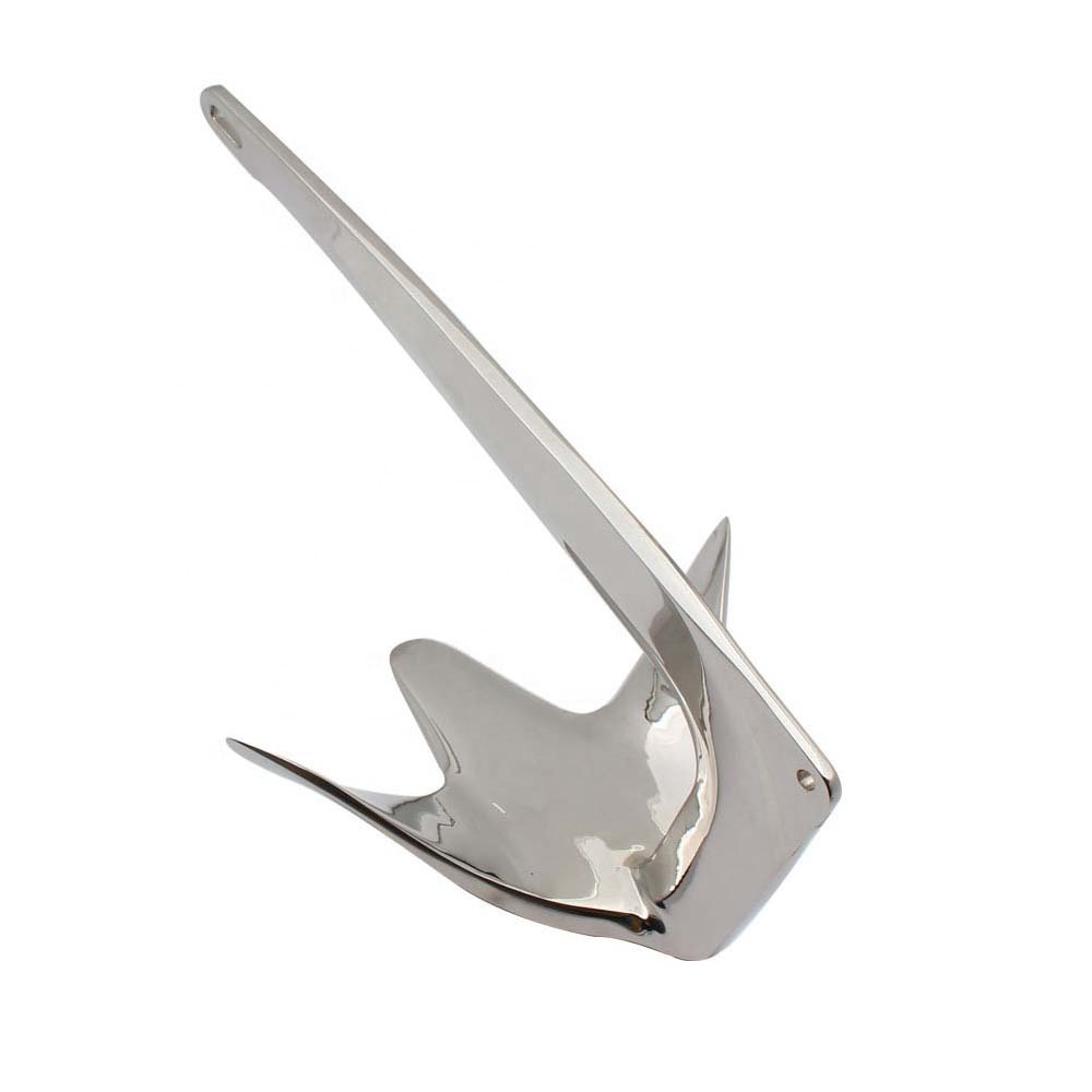 Customized Precision Investment Casting Stainless Steel Boat Anchor Yacht Anchor