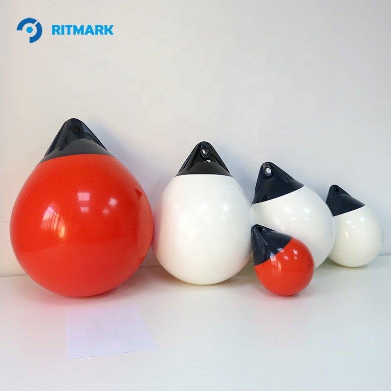 Inflatable Boat Anchor Marker Buoy