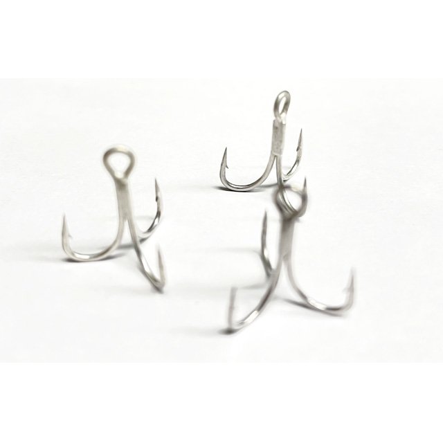 Fishing Hooks Triple Anchor Hook Strong Lure