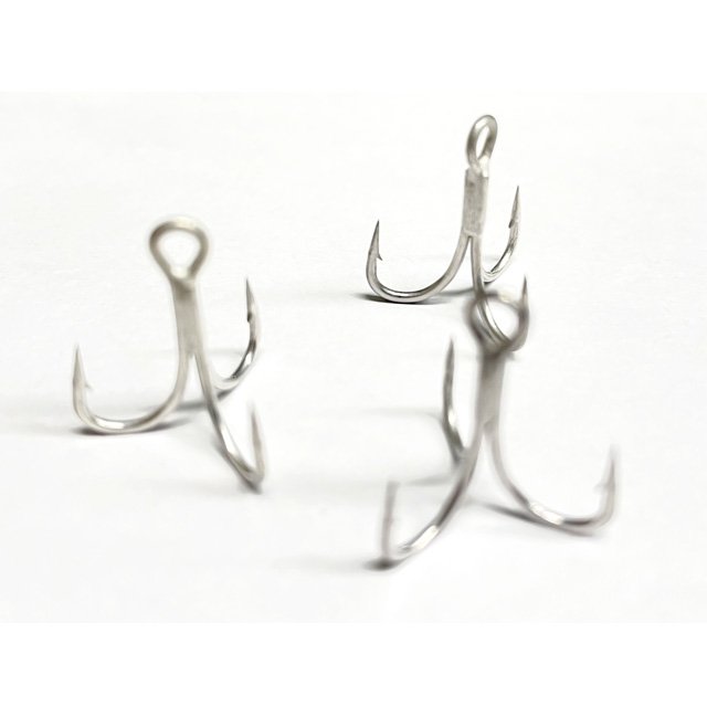 Fishing Hooks Triple Anchor Hook Strong Lure