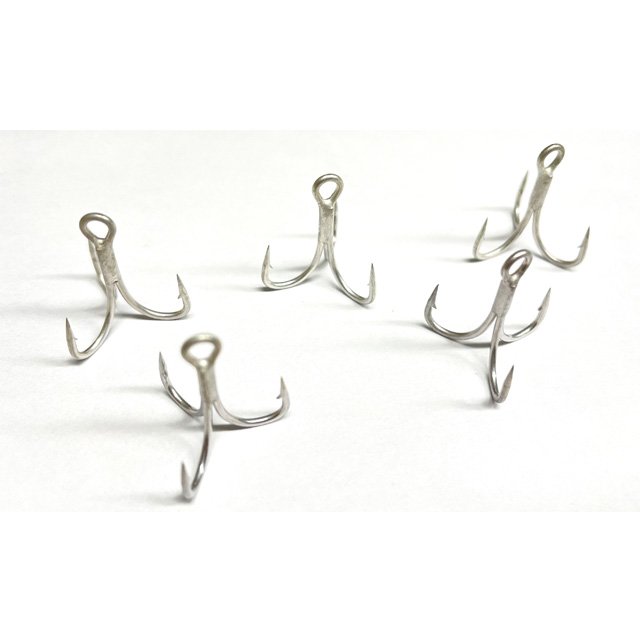 Fishing Hooks Triple Anchor Hook Strong Lure
