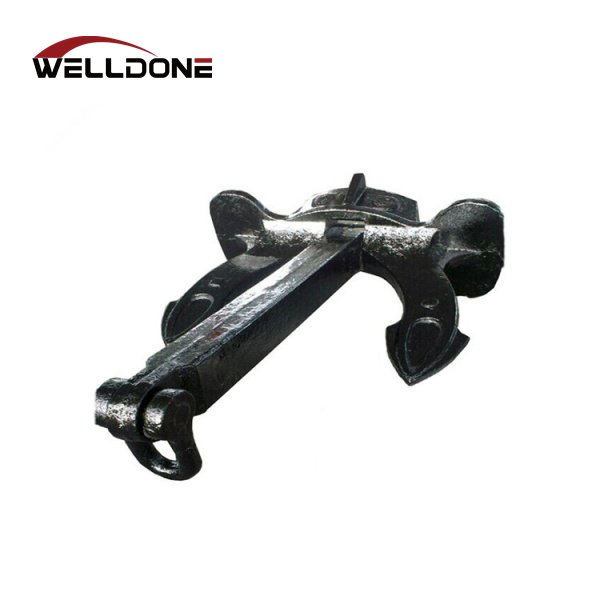 Offshore Marine Boat Heavy Duty Type M / SR / CB711-95 Spec Anchor for Ship