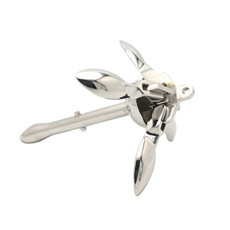 Marine Hardware Boat Accessories High Quality Ss316 Yacht Anchor Umbrella Anchor