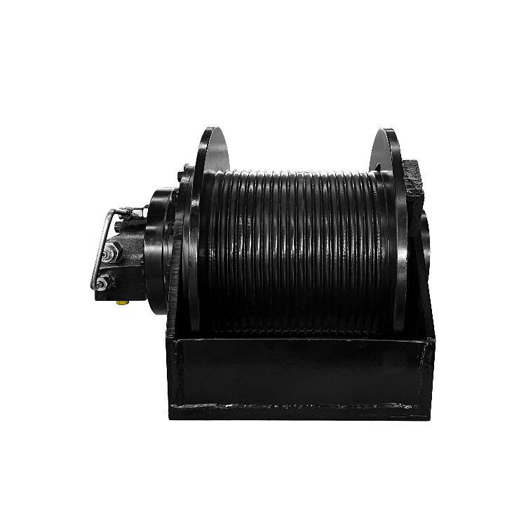 Electric 50kg Hydraulic Winch for Marine Anchor for Boats and Cranes Steel Material on Sale