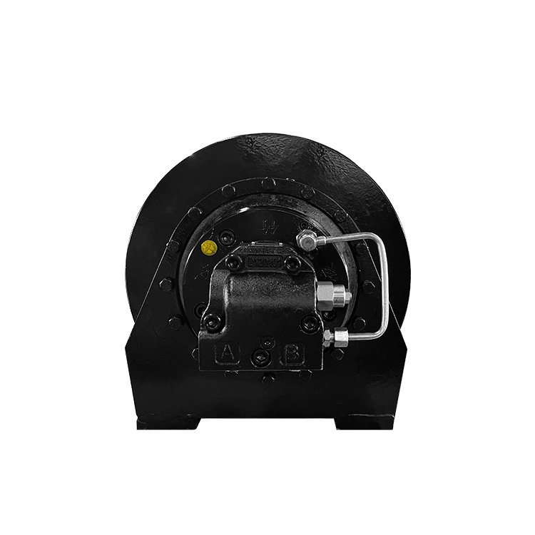Electric 50kg Hydraulic Winch for Marine Anchor for Boats and Cranes Steel Material on Sale