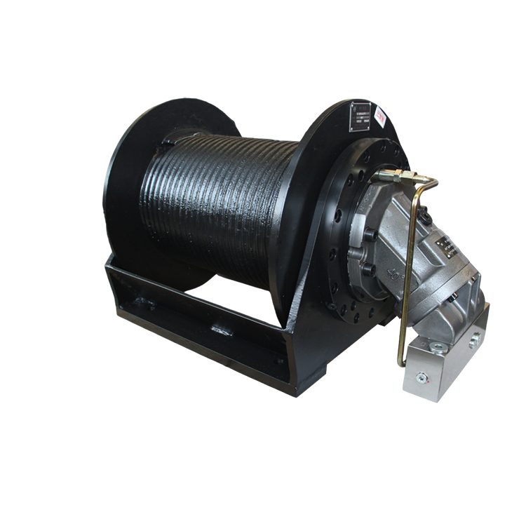 Electric 50kg Hydraulic Winch for Marine Anchor for Boats and Cranes Steel Material on Sale