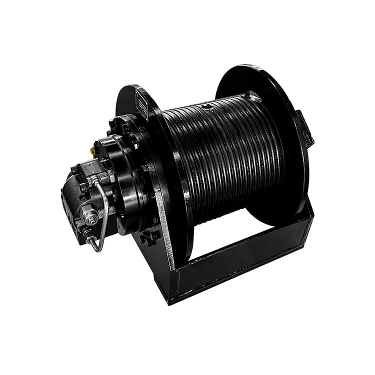 Electric 50kg Hydraulic Winch for Marine Anchor for Boats and Cranes Steel Material on Sale