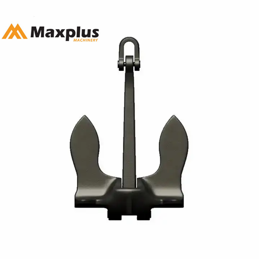 Wholesale Baldt Anchor JIS Stockless Anchors for Ship Boat Marine